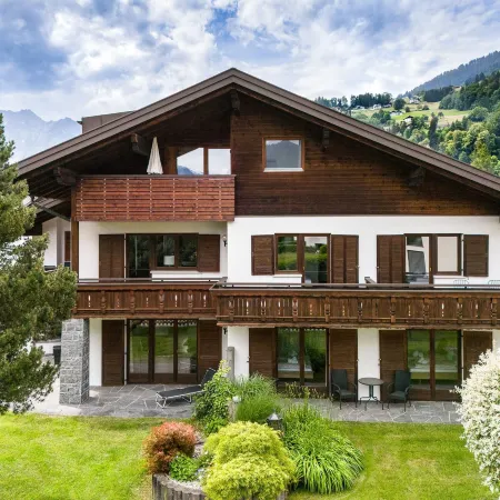 Alpenblick Appartements - 3-zimmer Dachgeschoss