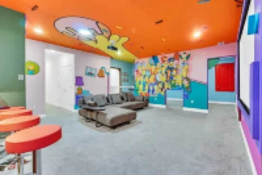 6283sand 15 Bedroom Villa
