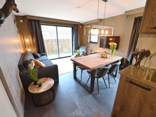 Modern Apartment with Terrace - Uima-altaat