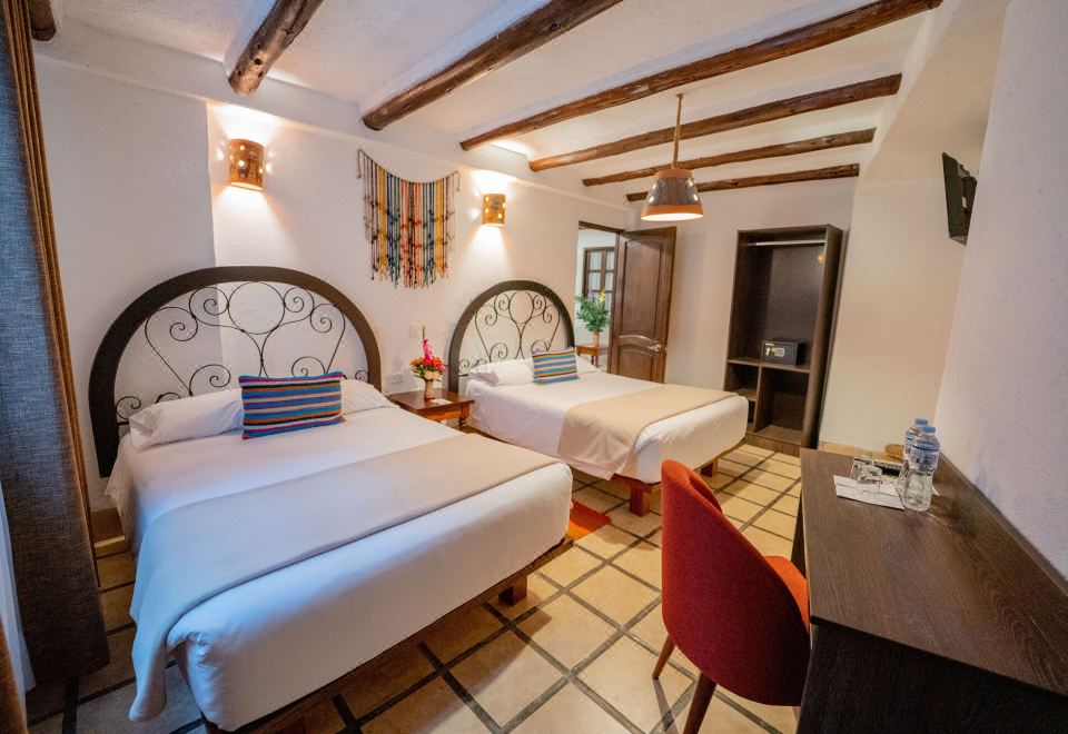 마추픽추 Vilas Insight Hotel