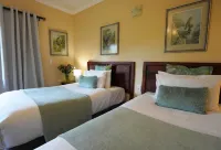 Magoebaskloof Hotel - Balkoner