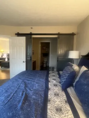 Riverside 605 2Bd Condo with Mountains View Private Balcony 2 Bedroom Home by RedAwning