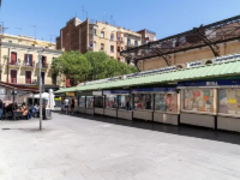 Limehome Barcelona Plaça Pirineus Hotels in L'Hospitalet de Llobregat