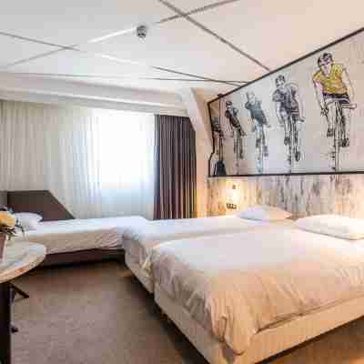 Hôtel Ibis Styles Dinan Centre-Ville Rooms