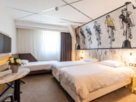 Ibis Styles Dinan Centre-Ville Hotels in Dinan
