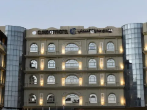 Cloud City Hotel Hotels in Al Baha
