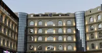 Cloud City Hotel
