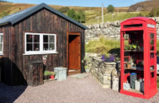 布魯姆湖豪華露營