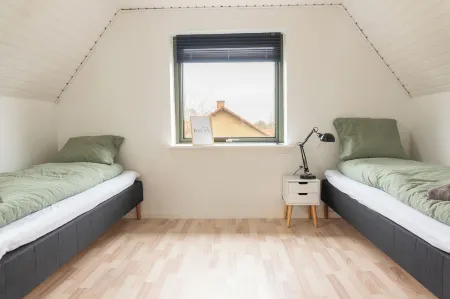 Villa Holstebro Отели в г. Хольстебро