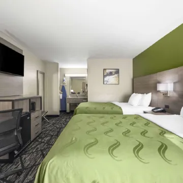 Quality Inn Jackson Northwest