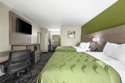 Quality Inn Jackson Northwest