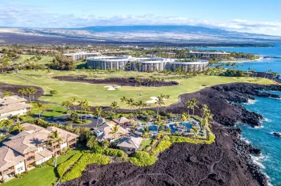 Kbm Resorts Free Car Halii Kai Hli-19G 3 Bdrm Condo w Luxury Amenities AC Hotel di Hawaii County