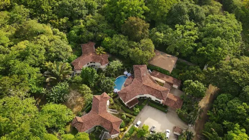 The Hideaway Hotel Hotels in Punta Islita