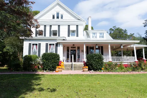 Whole Hearts Bed and Breakfast Hotels in Duncan