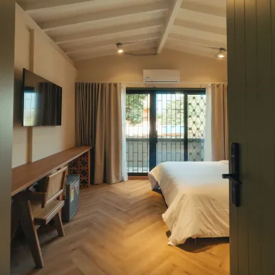 Hotel Botique Roomzz Laureles Hotels near Laureles Park
