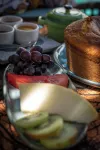 Nossa Villa Caraíva - Breakfast