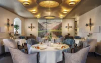 Park Hotel Sonnenhof - Relais & Châteaux - Desayuno
