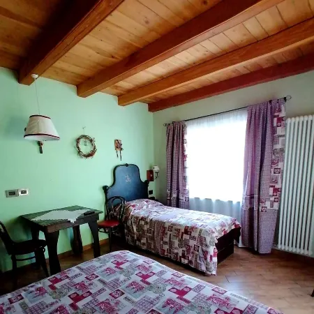 Agriturismo B&B Chèvres à Cheval