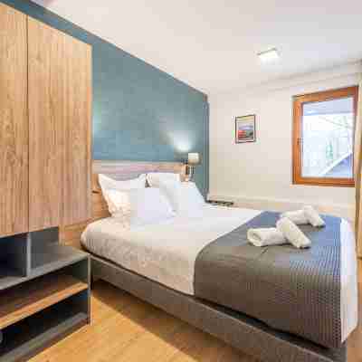 Les Tonnelles Rooms