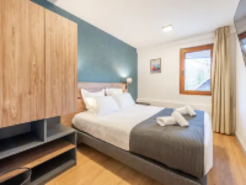 Les Tonnelles Hoteles en Sévrier