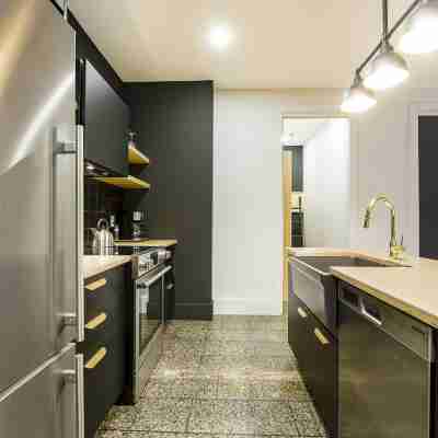 Les Lofts de la Gare - PAR les Lofts Vieux-Québec Rooms