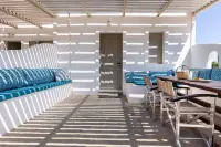 Harama Hotel Schinousa فنادق في Skhoinoussa
