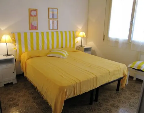 Flat with Big Terrace in Grado - 2 estrellas