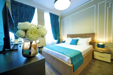 G Danube Boutique Hotel Отели в г. Chiscani