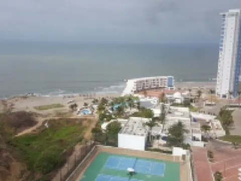 Departamento 1304 Ocean Club Playas Hoteles en Playas