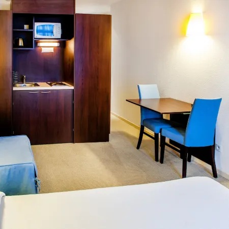 Appart'hôtel Saint Jean