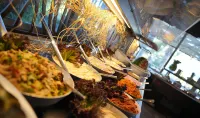 Garden of Sun Hotel - breakfast