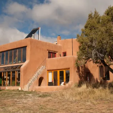 Maison de Terre