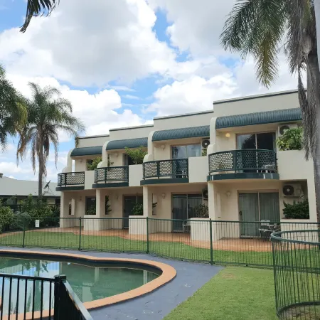 McNevins Maryborough Motel