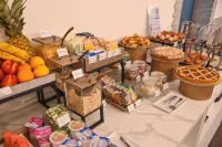 Best Western Hotel Green City - breakfast