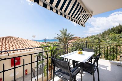View from Hotel Barefoot Contessa Photo