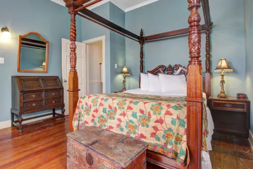 Inn on the Riverwalk - chambre d’hôtes