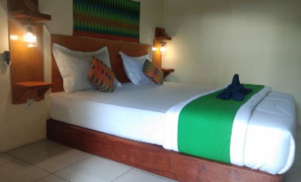 Angin Mamiri Rinjani Cottages and Restaurant