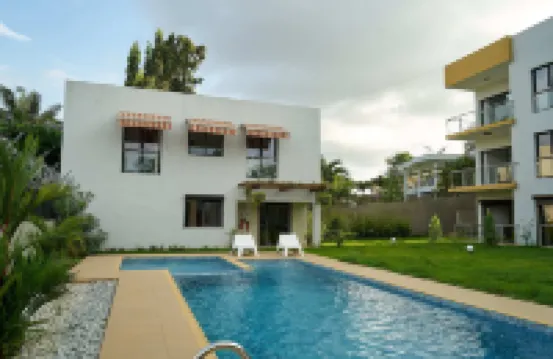 Seddo Apartments Hotel di 