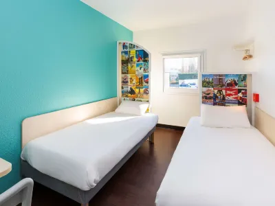 Hotelf1 Rouen Louviers Val de Reuil Hotels in Louviers