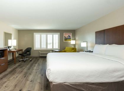 Best Western Houston Bush InterContinental Airport Inn