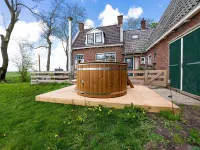 B&B Farm Grutsk in Suwald with Private Harbour Hotels in Suwald