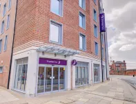 Premier Inn Portsmouth Dockyard Hotels in Gosport