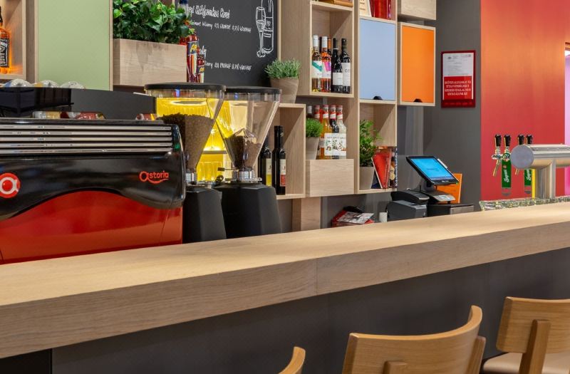IntercityHotel Budapest photo 2