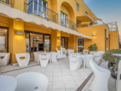 Hotel Albatros Varigotti Hotel a Varigotti