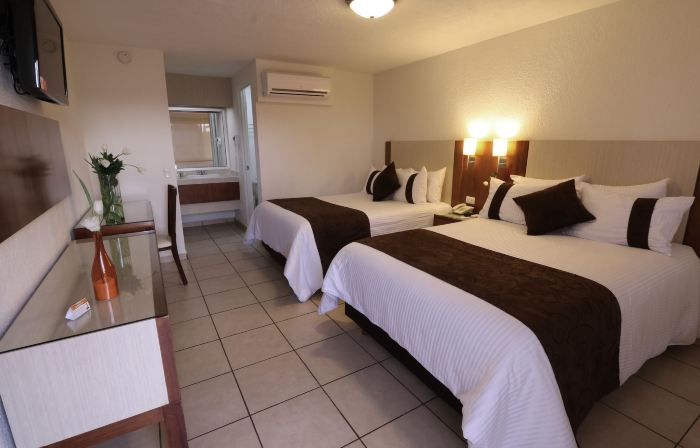 Hotel Misión Express Saltillo