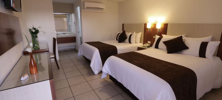 Hotel Misión Express Saltillo Hotel di Saltillo