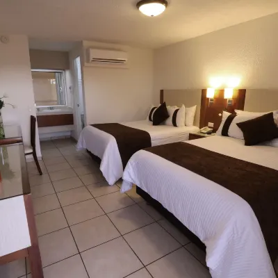 Hotel Misión Express Saltillo Hotels near La Parroquia del Santo Cristo del Ojo de Agua