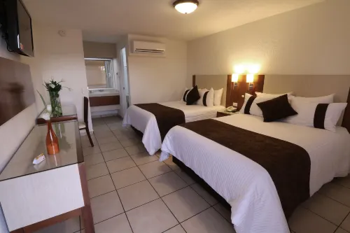 Hotel Misión Express Saltillo