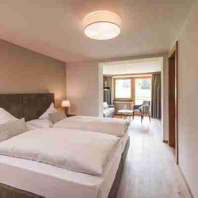 Hotel Steger-Dellai Rooms