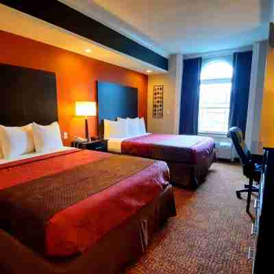 Stonebrook Lodge Rooms